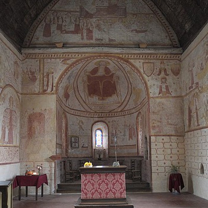 Photo de Église Saint-Céneri de Saint-Céneri-le-Gérei