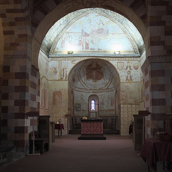 Photo de Église Saint-Céneri de Saint-Céneri-le-Gérei