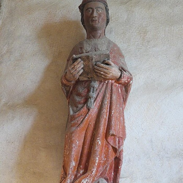 Photo de Église Saint-Céneri de Saint-Céneri-le-Gérei