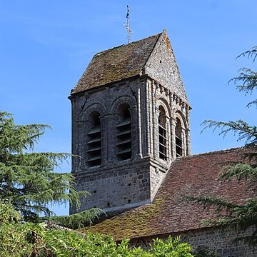 Église Saint-Céneri de Saint-Céneri-le-Gérei