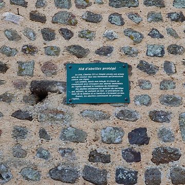 Église Saint-Céneri de Saint-Céneri-le-Gérei