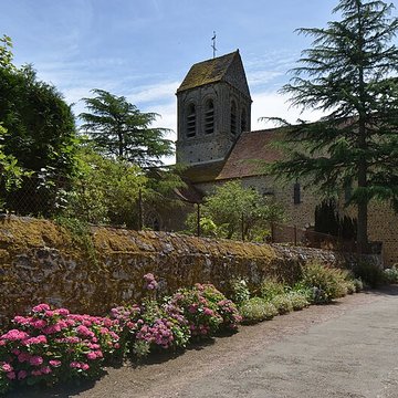 Église Saint-Céneri de Saint-Céneri-le-Gérei