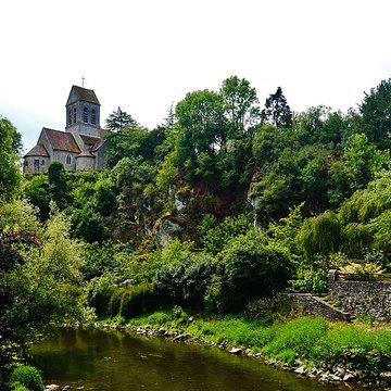 Église Saint-Céneri de Saint-Céneri-le-Gérei