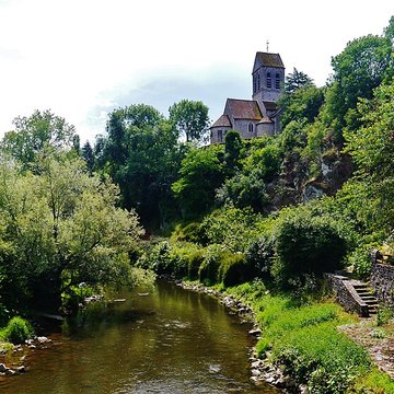 Église Saint-Céneri de Saint-Céneri-le-Gérei