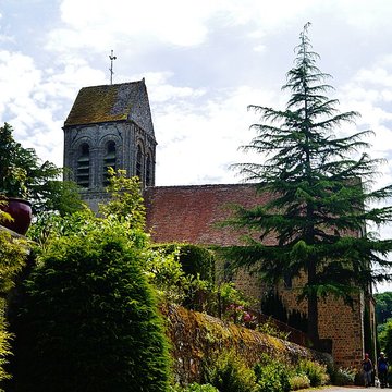 Église Saint-Céneri de Saint-Céneri-le-Gérei