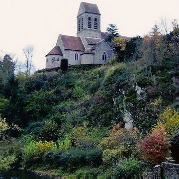 Église Saint-Céneri de Saint-Céneri-le-Gérei