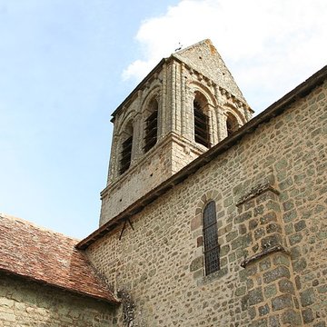 Église Saint-Céneri de Saint-Céneri-le-Gérei