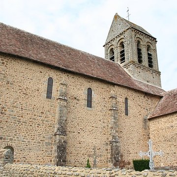 Église Saint-Céneri de Saint-Céneri-le-Gérei