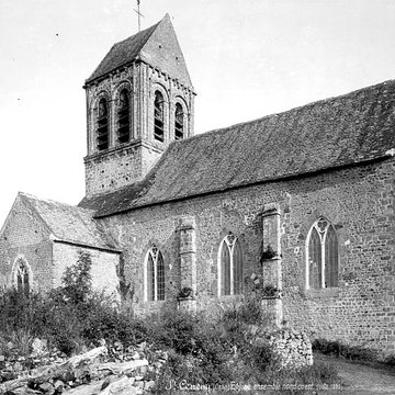 Église Saint-Céneri de Saint-Céneri-le-Gérei