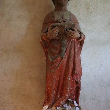 Église Saint-Céneri de Saint-Céneri-le-Gérei