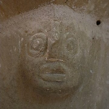 Église Saint-Céneri de Saint-Céneri-le-Gérei