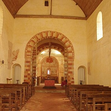 Église Saint-Céneri de Saint-Céneri-le-Gérei