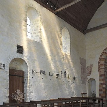 Église Saint-Céneri de Saint-Céneri-le-Gérei