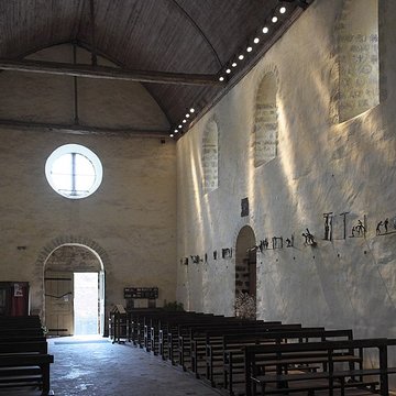 Église Saint-Céneri de Saint-Céneri-le-Gérei