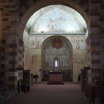 Église Saint-Céneri de Saint-Céneri-le-Gérei
