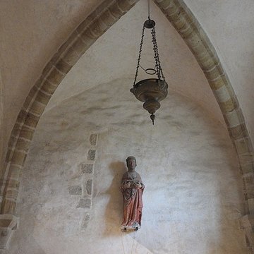 Église Saint-Céneri de Saint-Céneri-le-Gérei