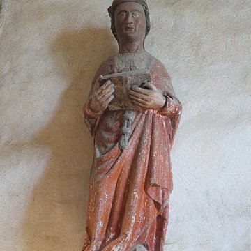 Église Saint-Céneri de Saint-Céneri-le-Gérei