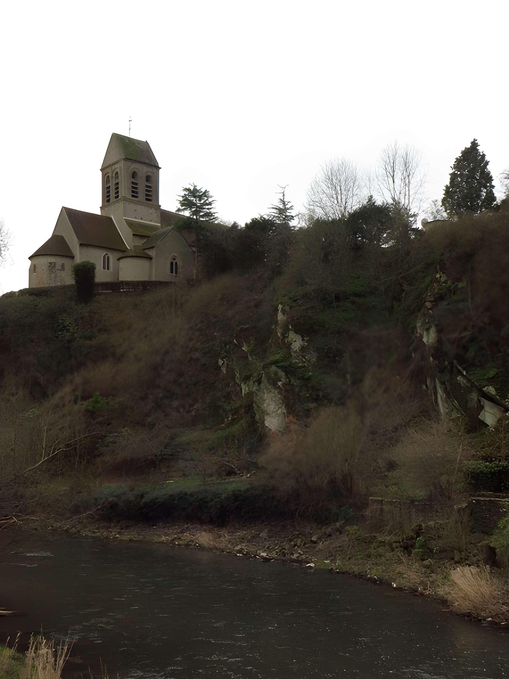 Église Saint-Céneri de Saint-Céneri-le-Gérei