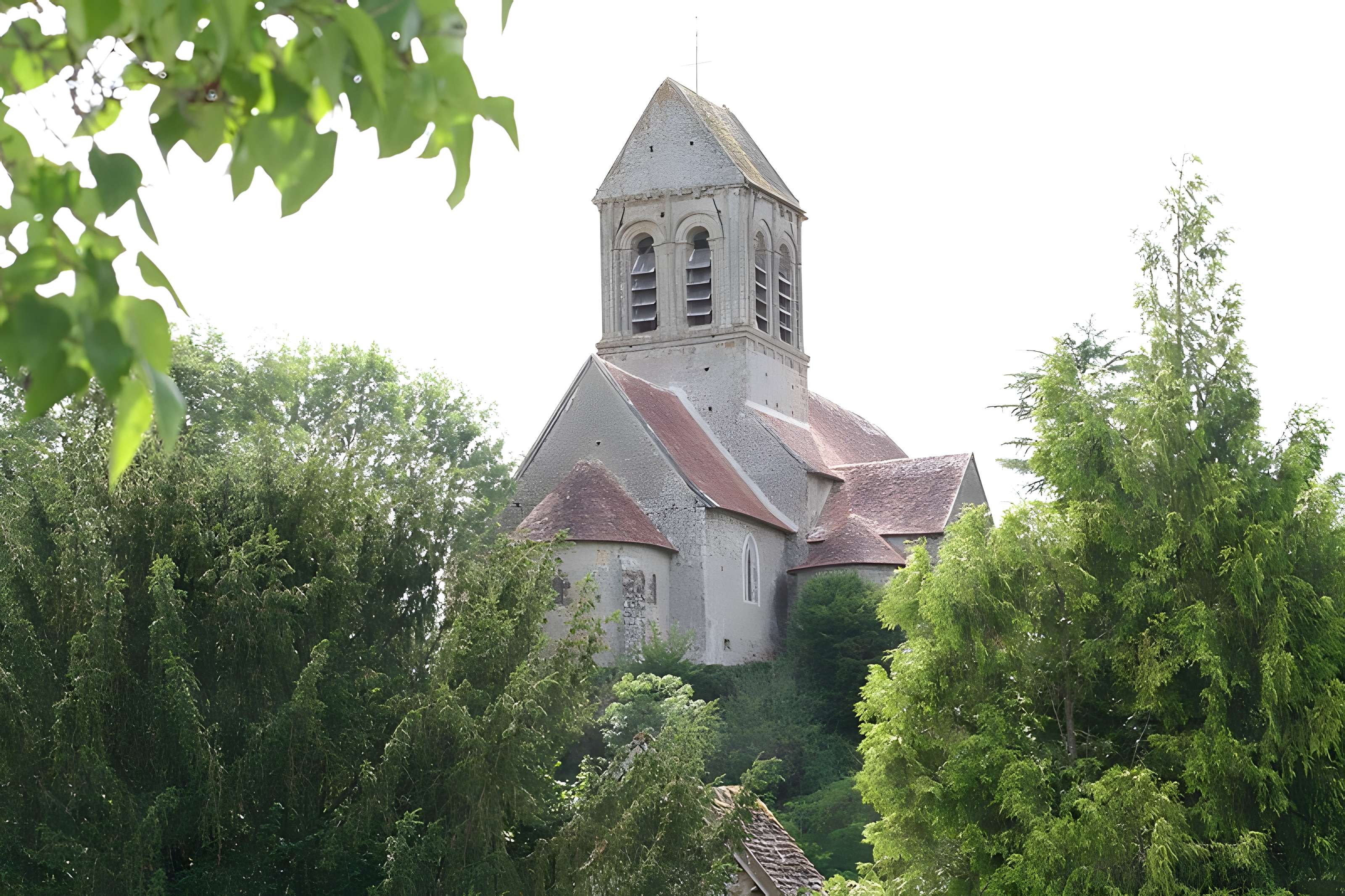 Église Saint-Céneri de Saint-Céneri-le-Gérei
