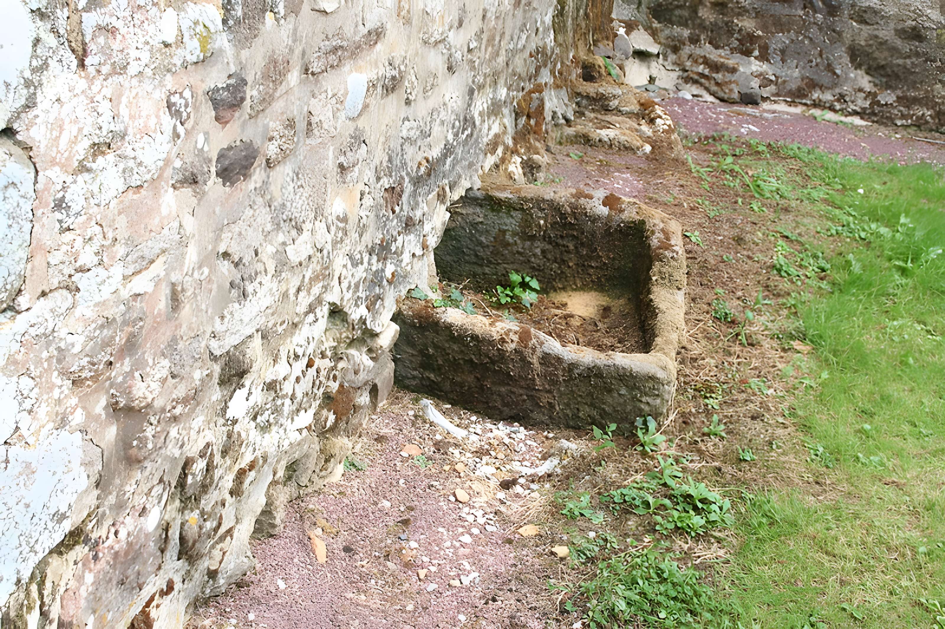 Église Saint-Céneri de Saint-Céneri-le-Gérei