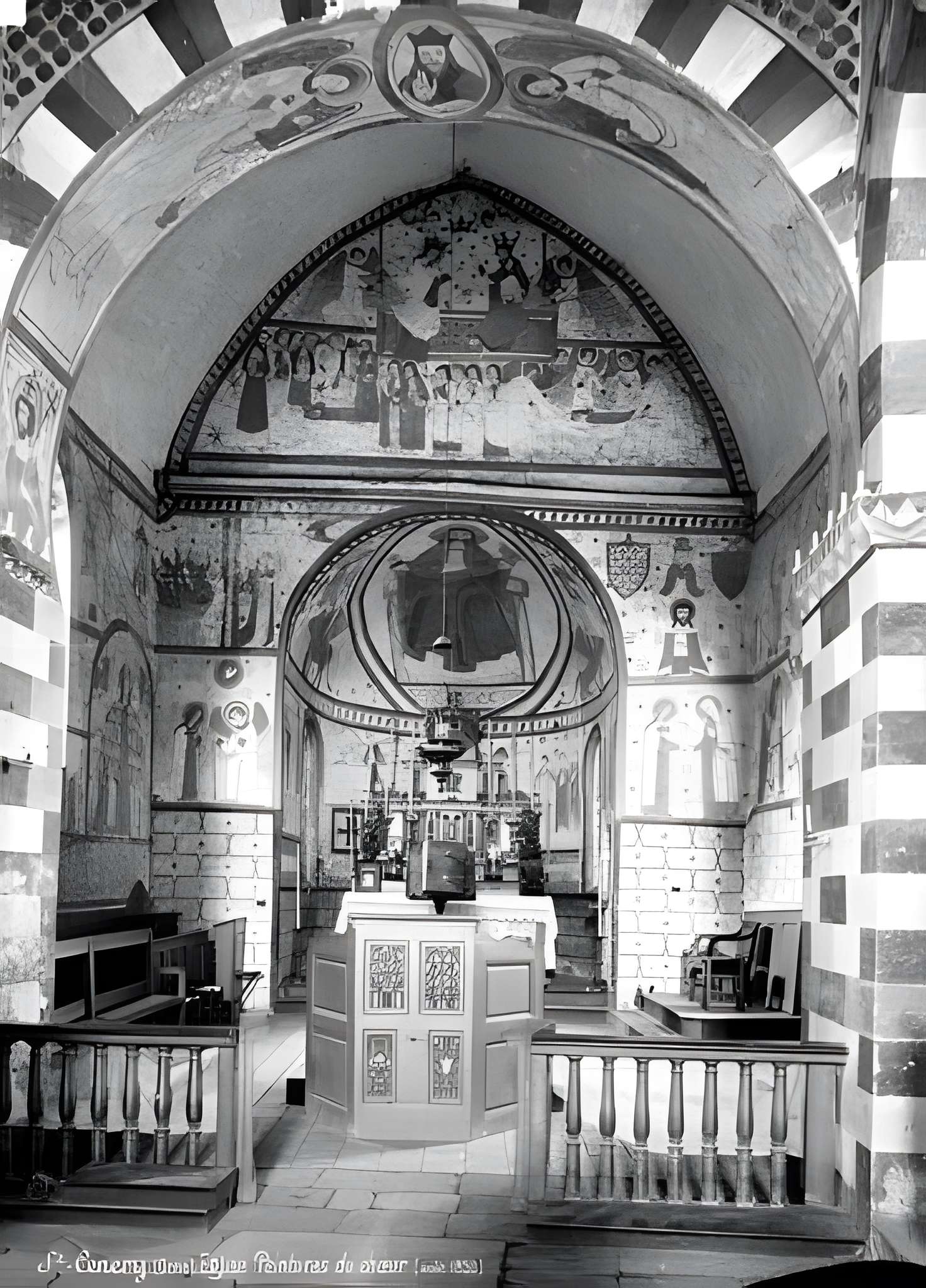 Église Saint-Céneri de Saint-Céneri-le-Gérei