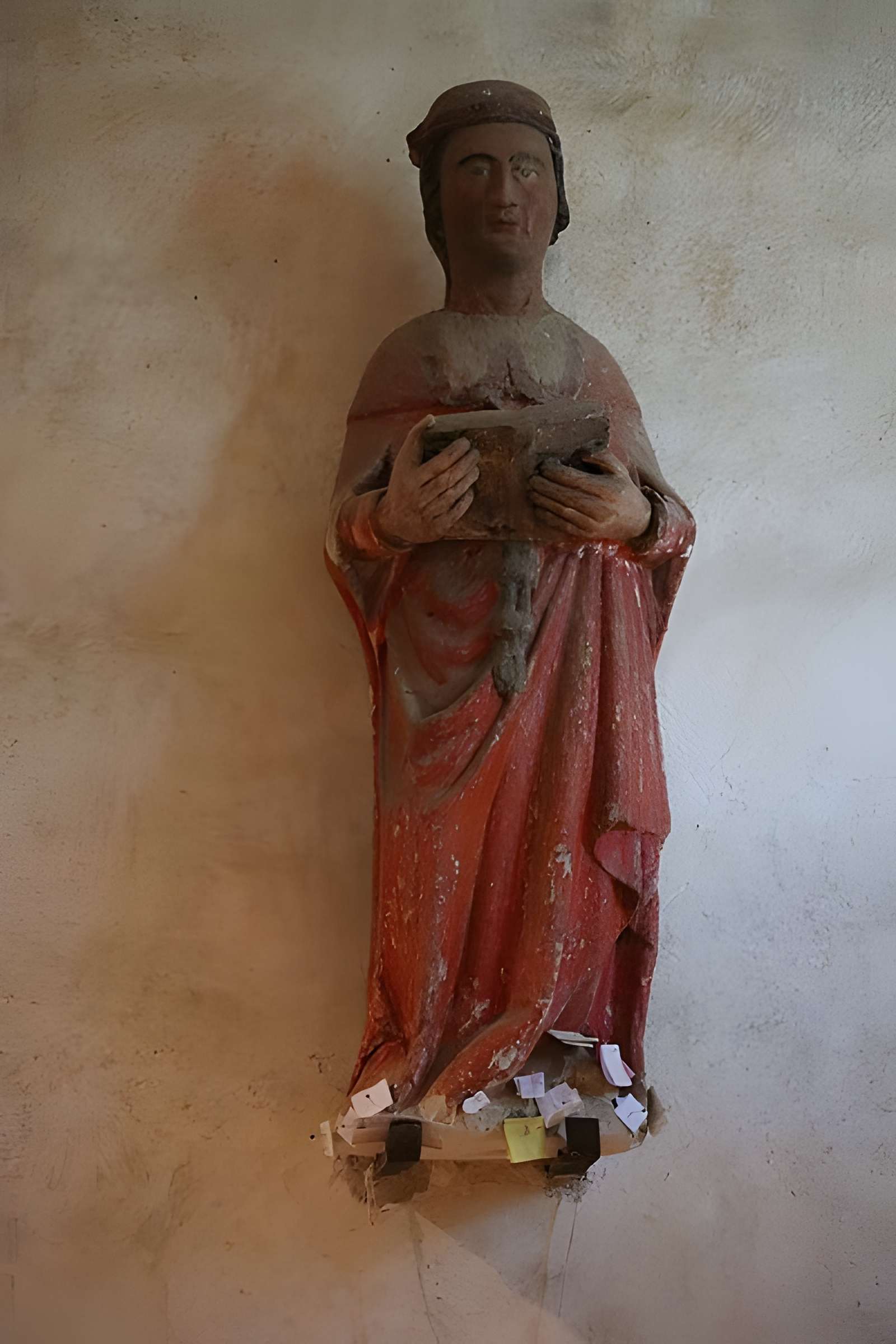 Église Saint-Céneri de Saint-Céneri-le-Gérei