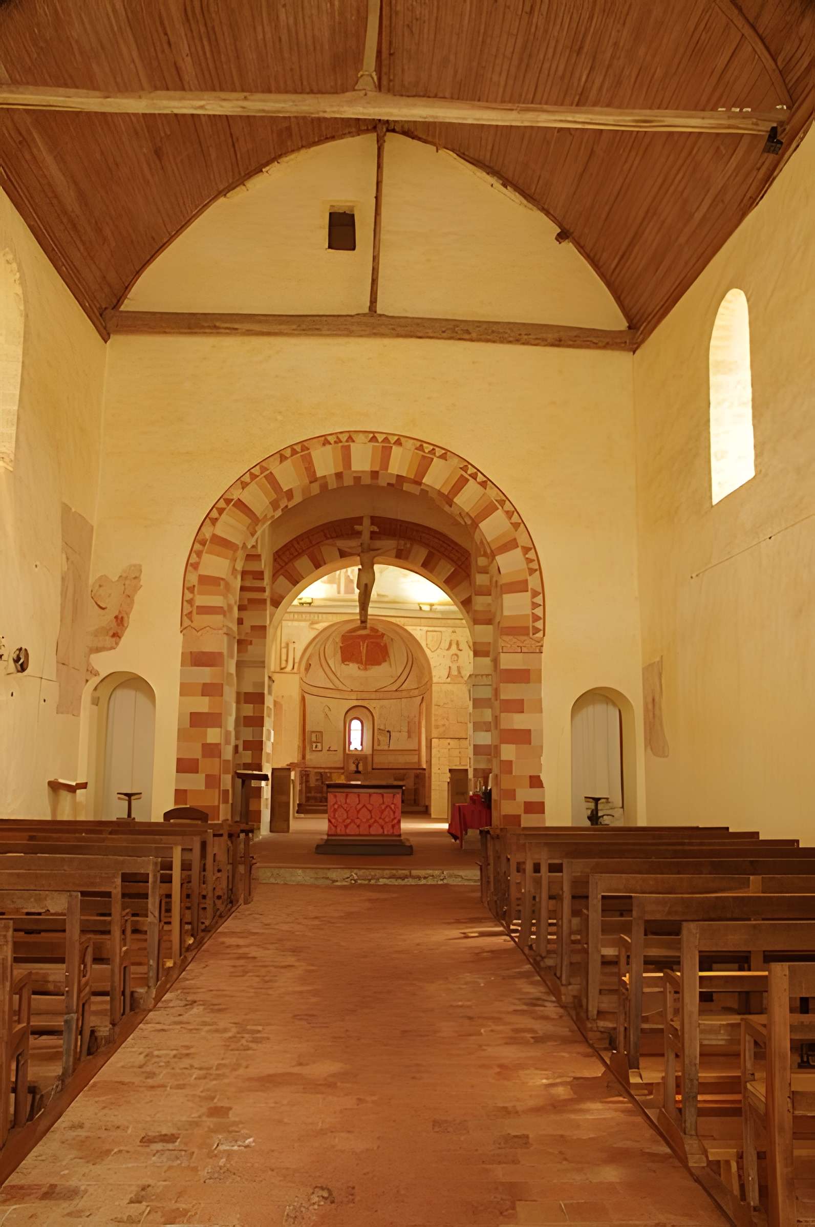 Église Saint-Céneri de Saint-Céneri-le-Gérei