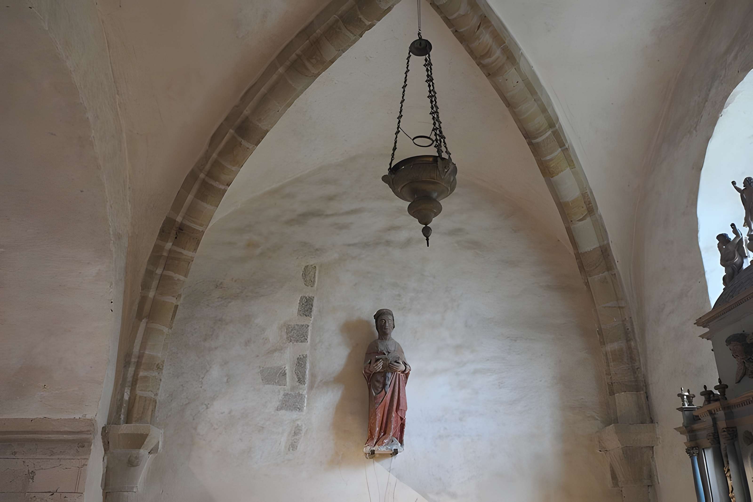 Église Saint-Céneri de Saint-Céneri-le-Gérei