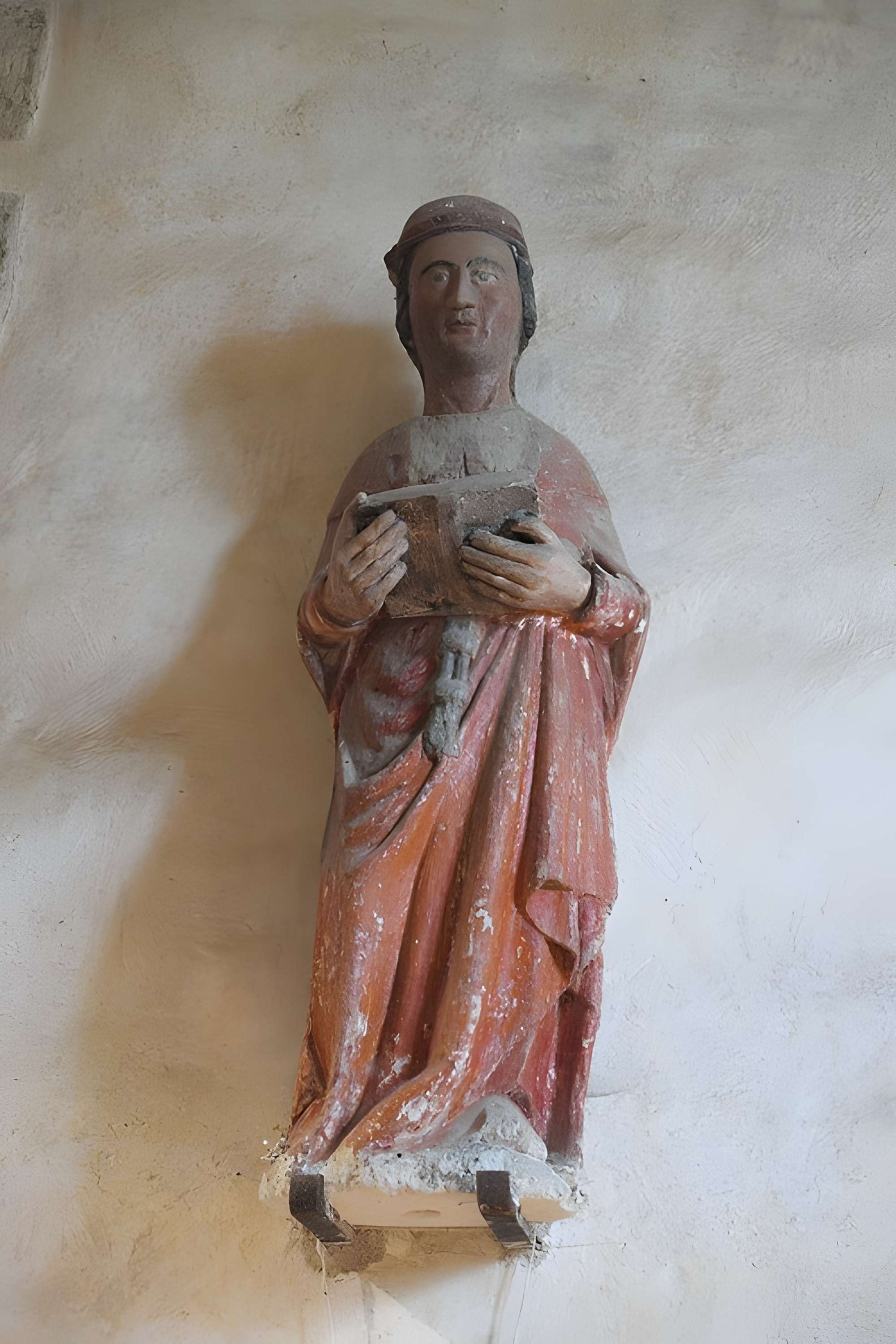 Église Saint-Céneri de Saint-Céneri-le-Gérei