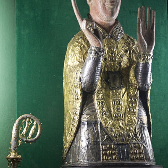 Photo de Église Saint-Césaire de Maurs