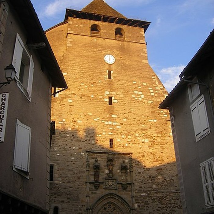 Photo de Église Saint-Césaire de Maurs