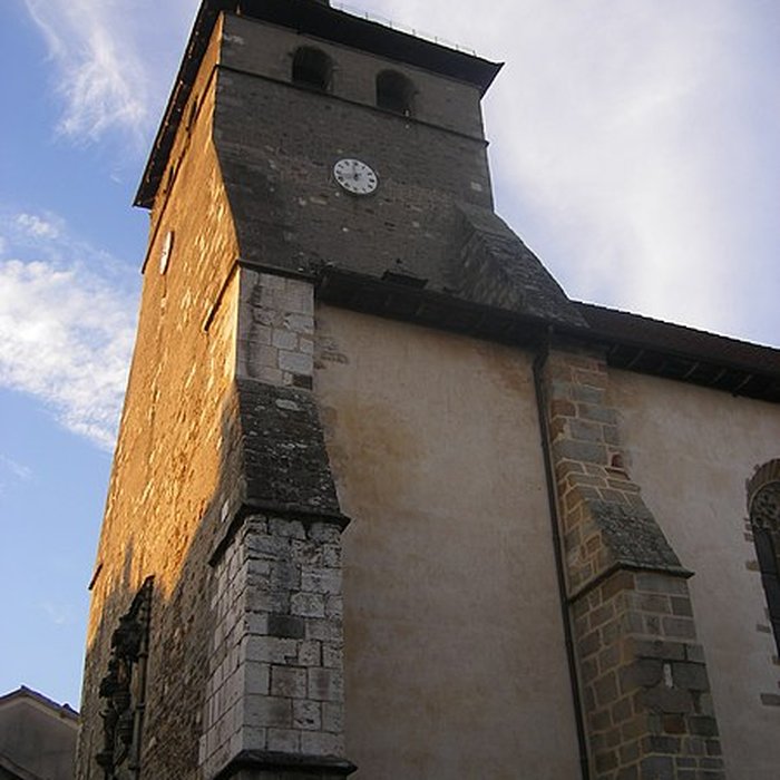 Photo de Église Saint-Césaire de Maurs