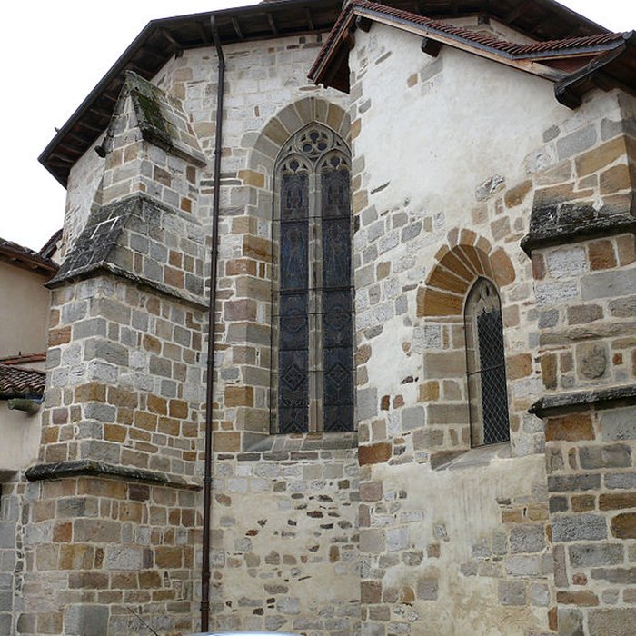 Photo de Église Saint-Césaire de Maurs