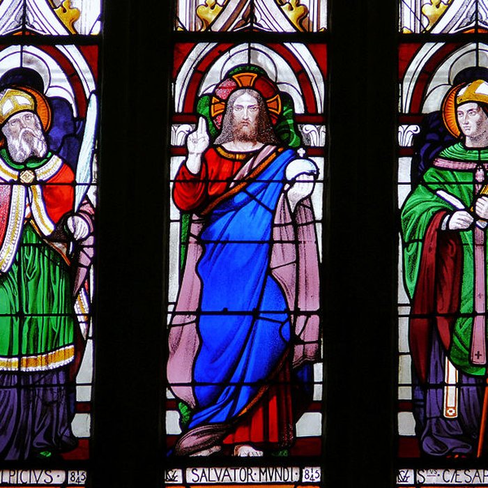 Photo de Église Saint-Césaire de Maurs