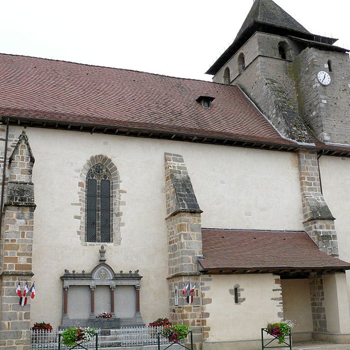 Photo de Église Saint-Césaire de Maurs