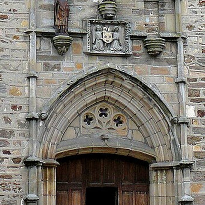 Photo de Église Saint-Césaire de Maurs