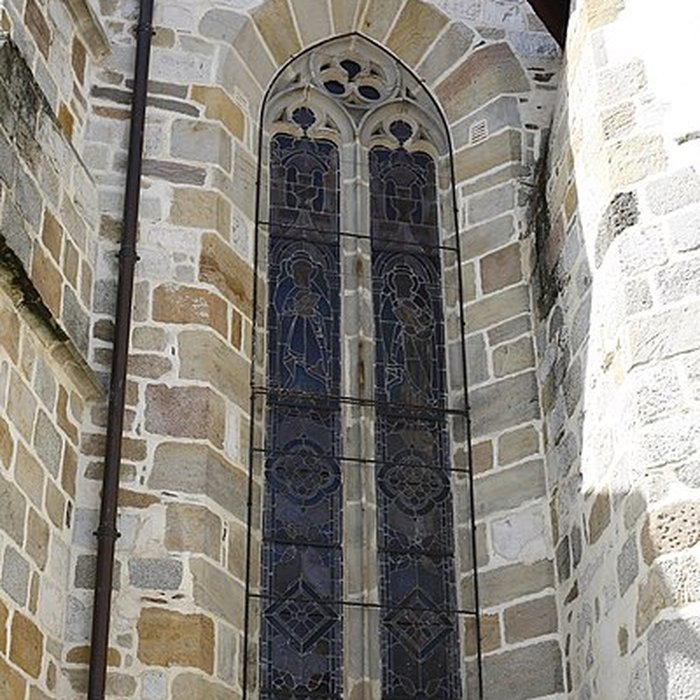 Photo de Église Saint-Césaire de Maurs