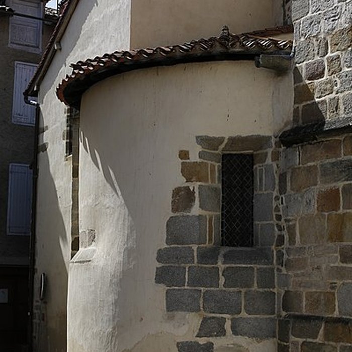 Photo de Église Saint-Césaire de Maurs