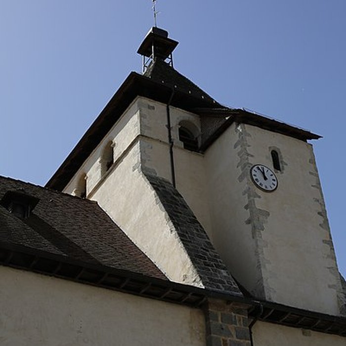 Photo de Église Saint-Césaire de Maurs