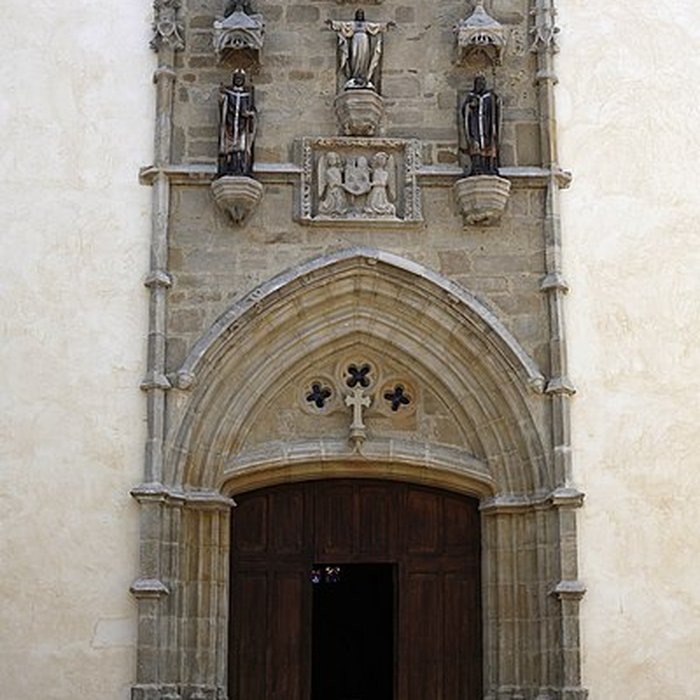 Photo de Église Saint-Césaire de Maurs