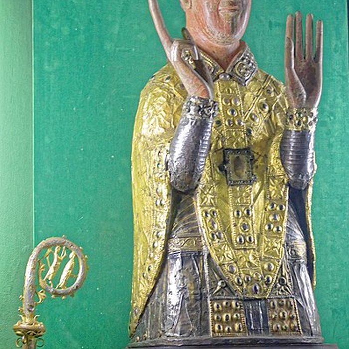 Photo de Église Saint-Césaire de Maurs