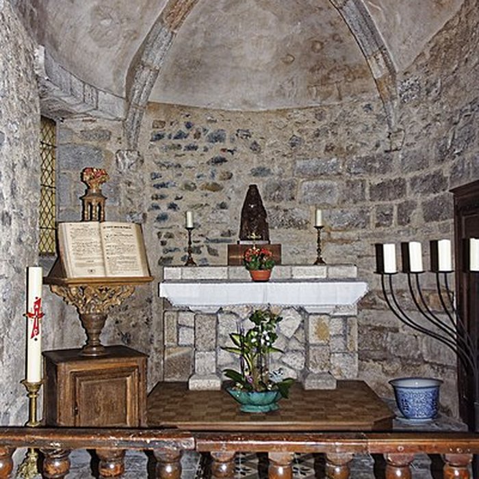 Photo de Église Saint-Césaire de Maurs