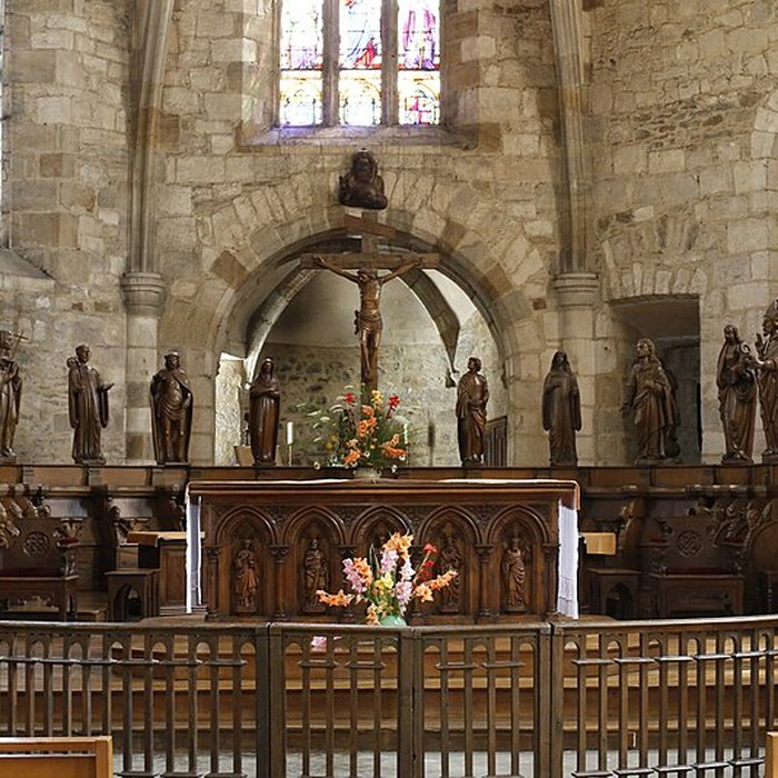 Photo de Église Saint-Césaire de Maurs