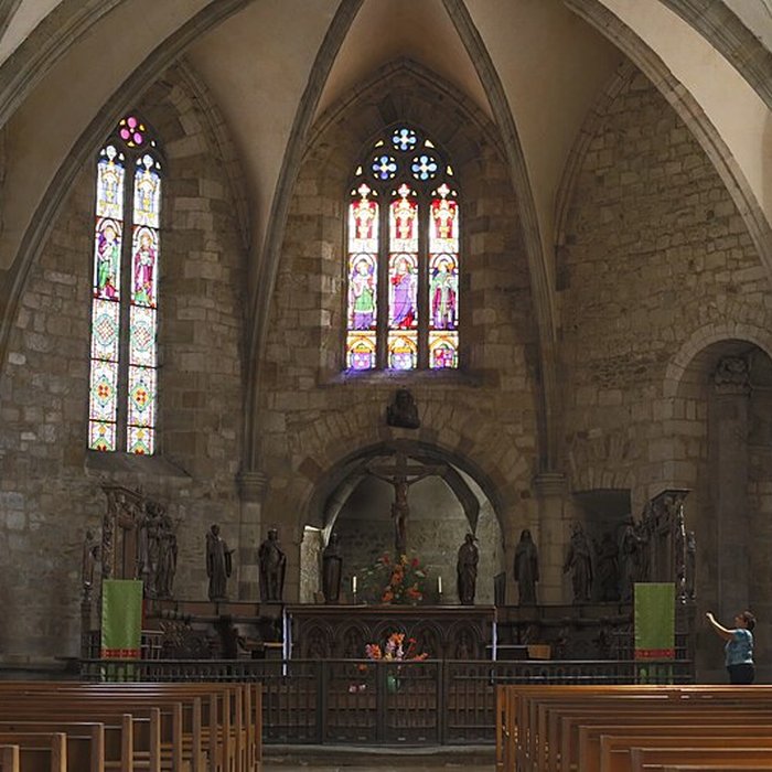 Photo de Église Saint-Césaire de Maurs