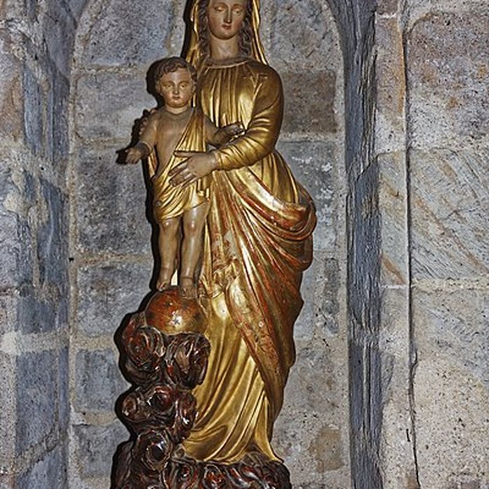 Photo de Église Saint-Césaire de Maurs