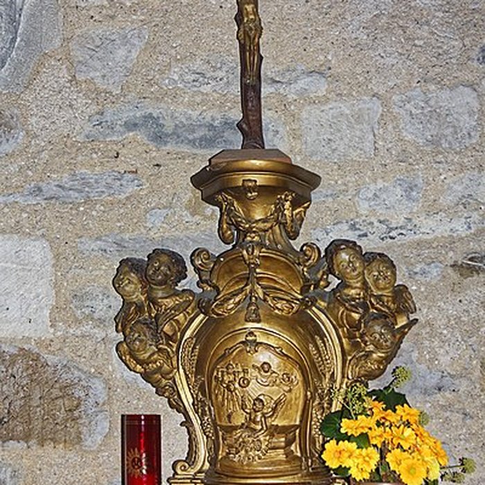 Photo de Église Saint-Césaire de Maurs