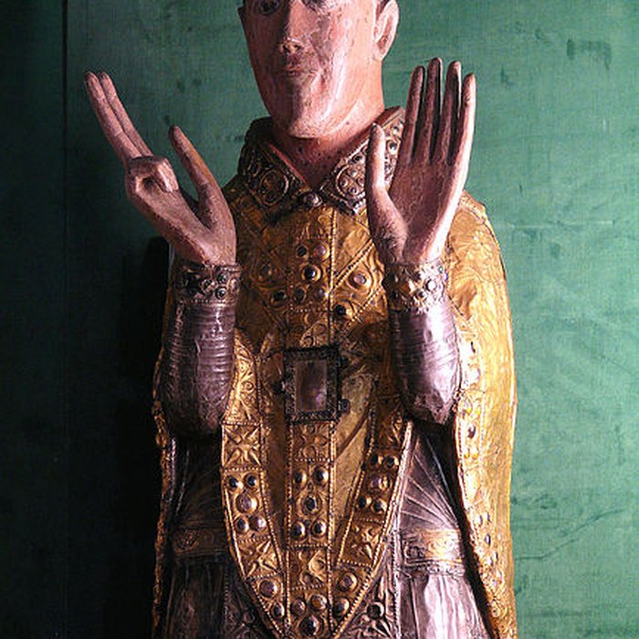 Photo de Église Saint-Césaire de Maurs