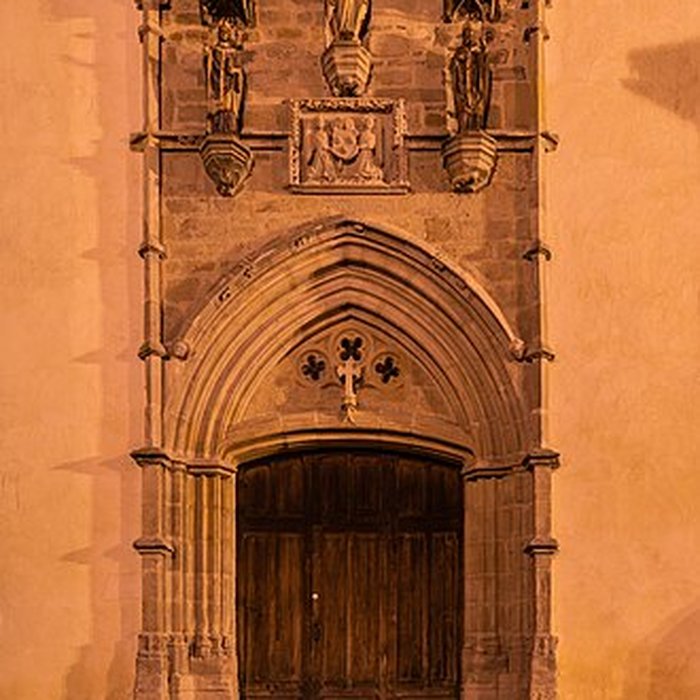 Photo de Église Saint-Césaire de Maurs