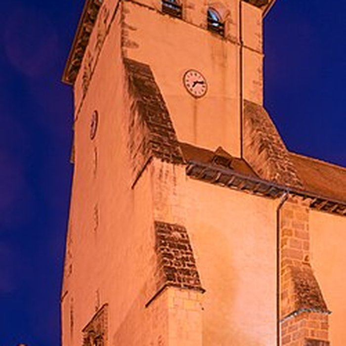 Photo de Église Saint-Césaire de Maurs