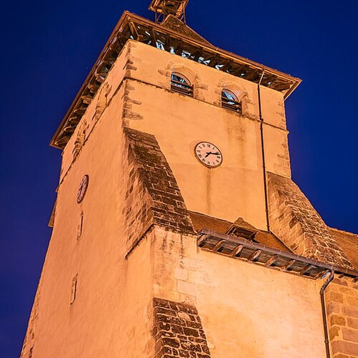 Photo de Église Saint-Césaire de Maurs